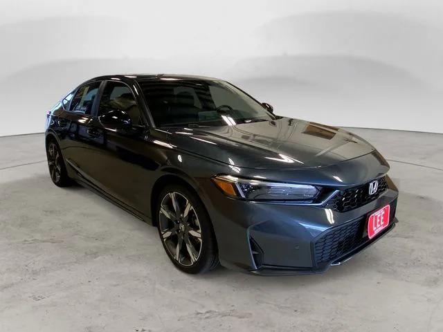 new 2026 Honda Civic Hybrid car, priced at $34,690