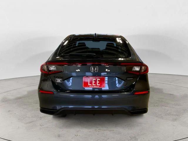 new 2026 Honda Civic Hybrid car, priced at $34,690