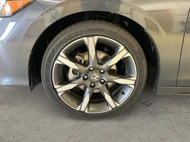 new 2026 Honda Civic Hybrid car, priced at $34,690