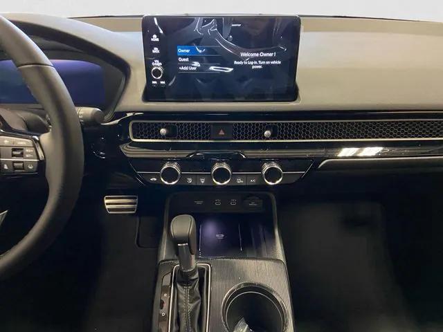 new 2026 Honda Civic Hybrid car, priced at $34,690