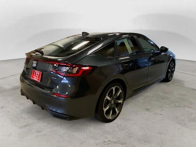 new 2026 Honda Civic Hybrid car, priced at $34,690