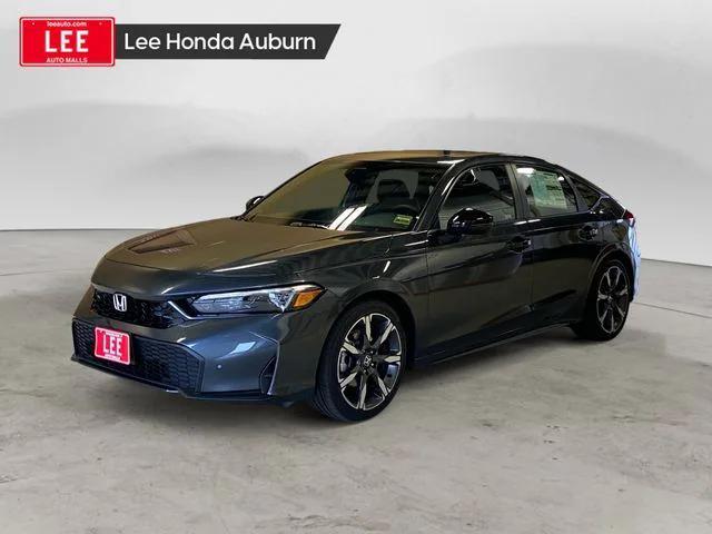 new 2026 Honda Civic Hybrid car, priced at $34,690
