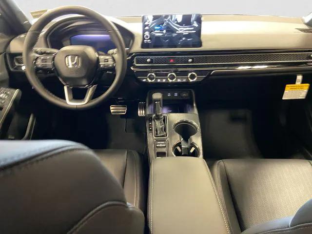 new 2026 Honda Civic Hybrid car, priced at $34,690