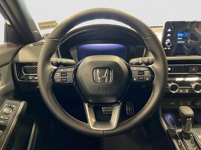 new 2026 Honda Civic Hybrid car, priced at $34,690