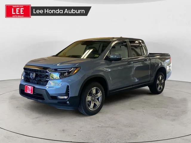 new 2026 Honda Ridgeline car, priced at $45,345