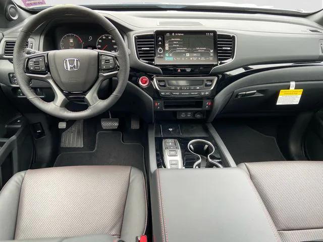 new 2025 Honda Ridgeline car, priced at $47,600