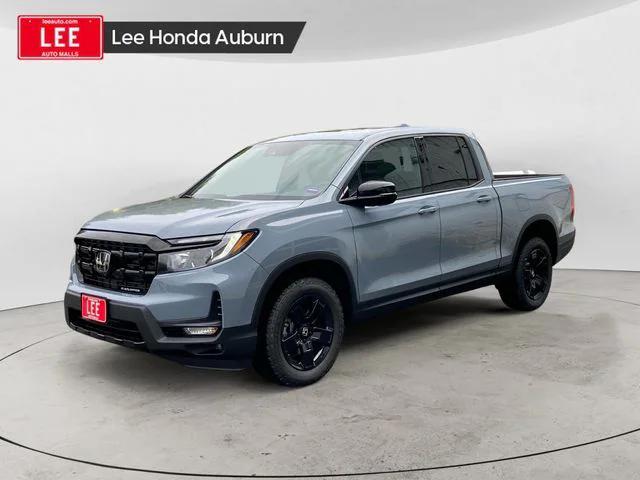 new 2025 Honda Ridgeline car, priced at $48,100