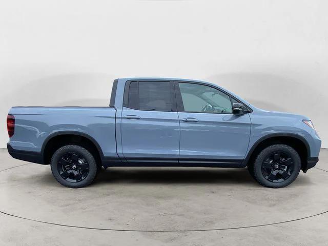 new 2025 Honda Ridgeline car, priced at $47,600