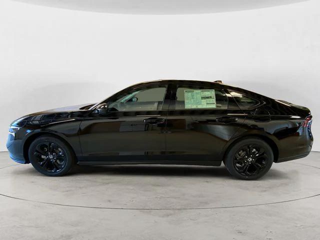 new 2025 Honda Accord car, priced at $31,710