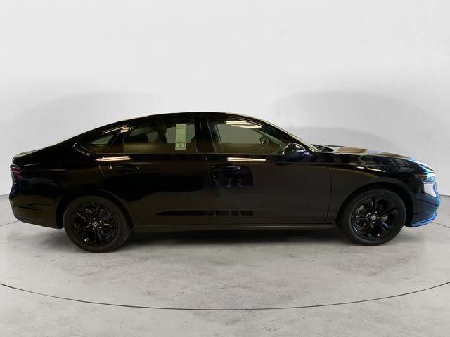 new 2025 Honda Accord car, priced at $31,710