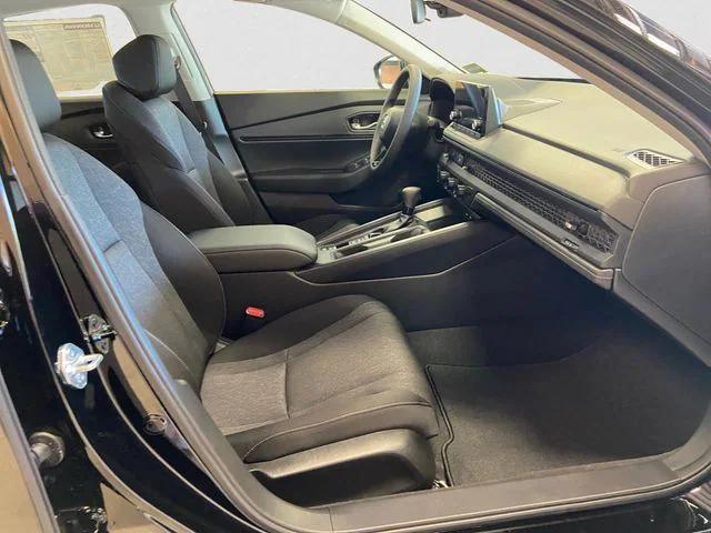 new 2025 Honda Accord car, priced at $31,710