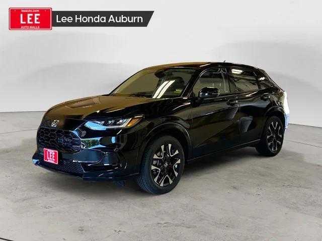 new 2026 Honda HR-V car, priced at $32,945
