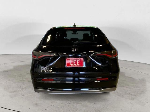 new 2026 Honda HR-V car, priced at $32,445