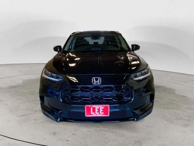 new 2026 Honda HR-V car, priced at $32,445