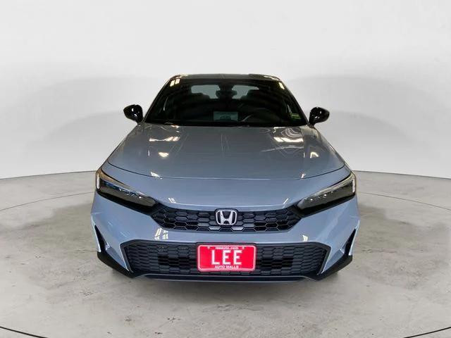 new 2026 Honda Civic car, priced at $28,200