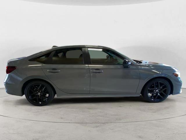 new 2026 Honda Civic car, priced at $28,200