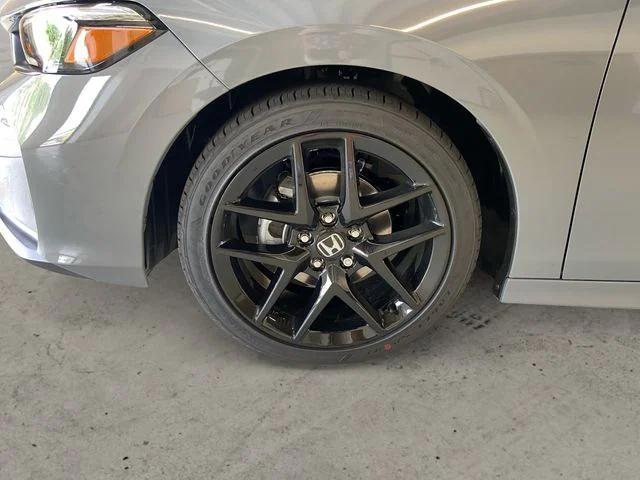new 2026 Honda Civic car, priced at $28,200