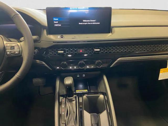 new 2025 Honda Accord Hybrid car, priced at $36,135
