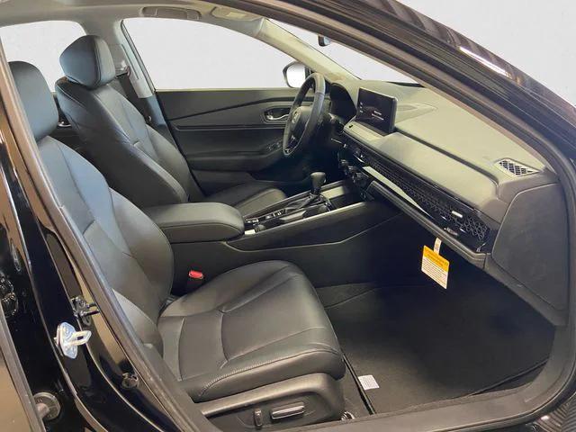 new 2025 Honda Accord Hybrid car, priced at $36,135