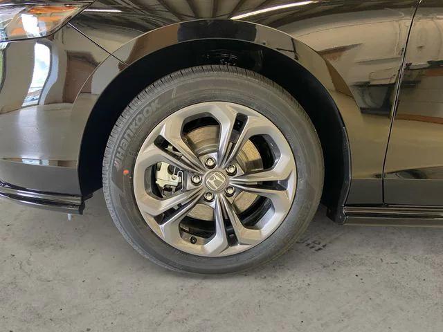 new 2025 Honda Accord Hybrid car, priced at $36,135