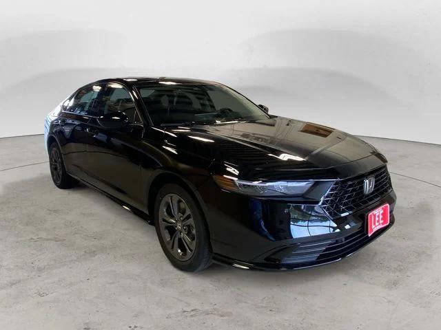 new 2025 Honda Accord Hybrid car, priced at $36,135