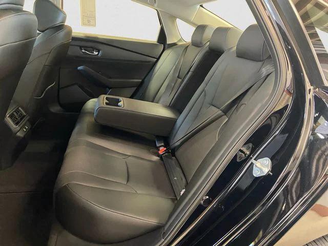 new 2025 Honda Accord Hybrid car, priced at $36,135