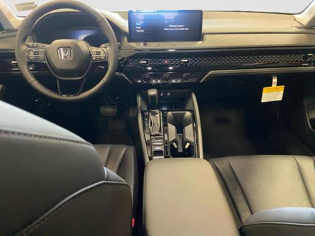 new 2025 Honda Accord Hybrid car, priced at $36,135