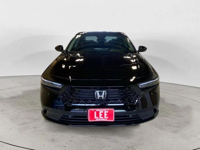 new 2025 Honda Accord Hybrid car, priced at $36,135