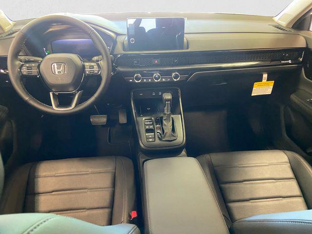 new 2026 Honda CR-V car, priced at $38,750