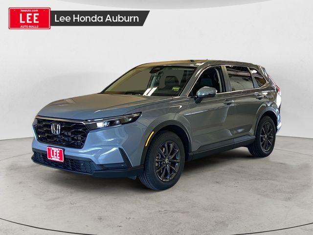 new 2026 Honda CR-V car, priced at $38,750