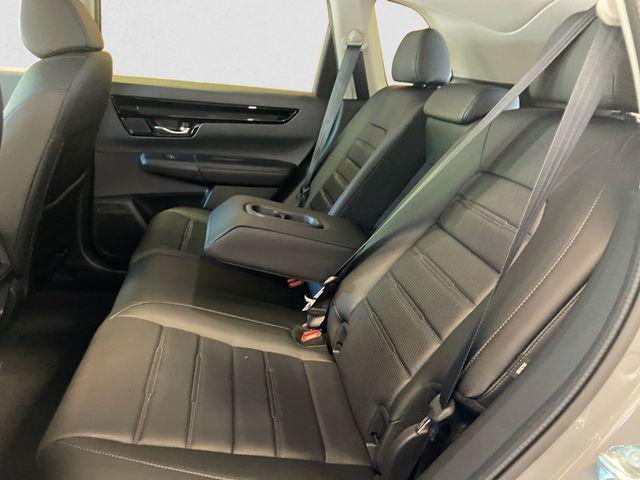 new 2026 Honda CR-V car, priced at $38,750