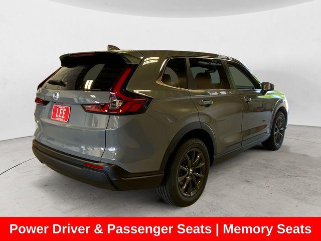 new 2026 Honda CR-V car, priced at $38,750