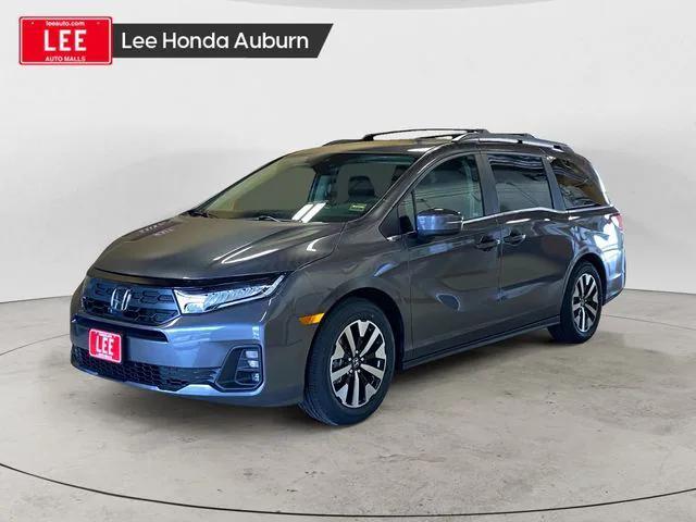 new 2026 Honda Odyssey car, priced at $45,250