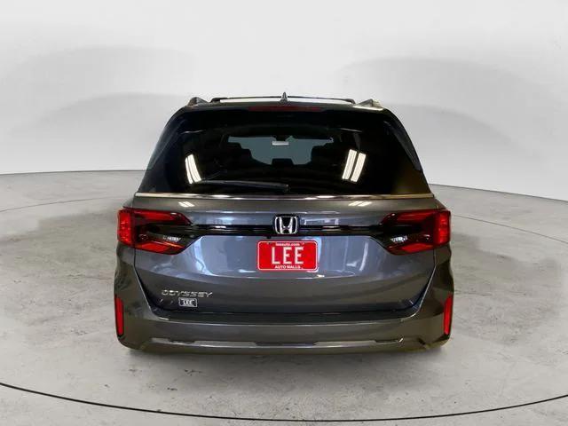 new 2026 Honda Odyssey car, priced at $45,250