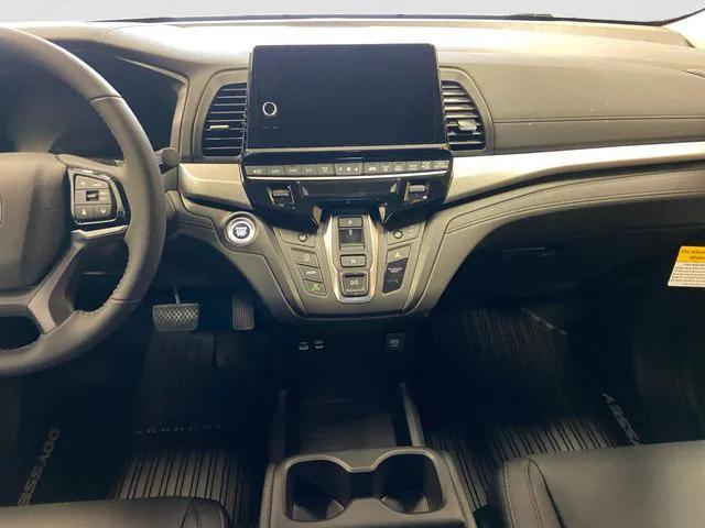 new 2026 Honda Odyssey car, priced at $45,250