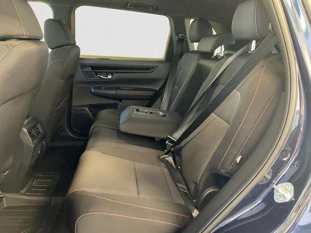new 2026 Honda CR-V Hybrid car, priced at $40,250