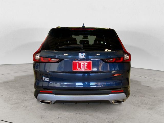 new 2026 Honda CR-V Hybrid car, priced at $40,250