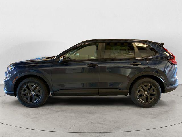 new 2026 Honda CR-V Hybrid car, priced at $40,250