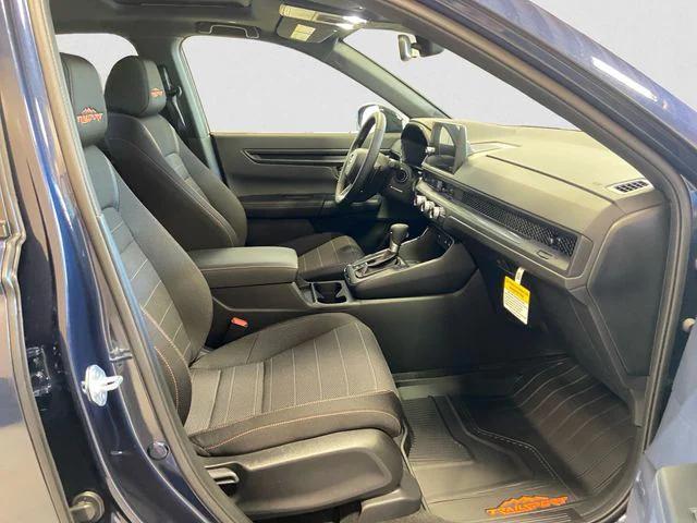 new 2026 Honda CR-V Hybrid car, priced at $40,250
