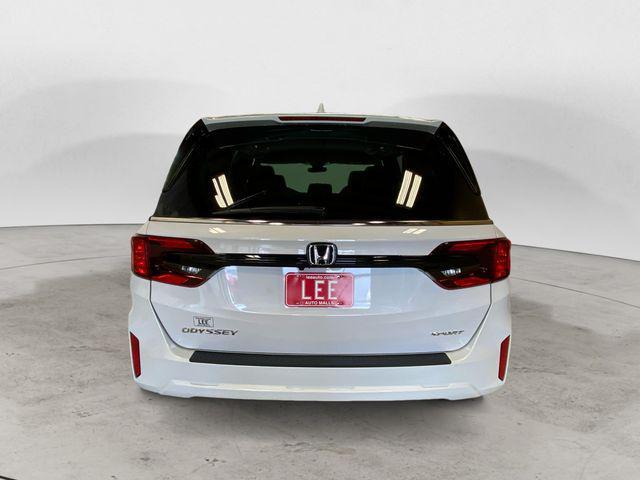 new 2025 Honda Odyssey car, priced at $45,275
