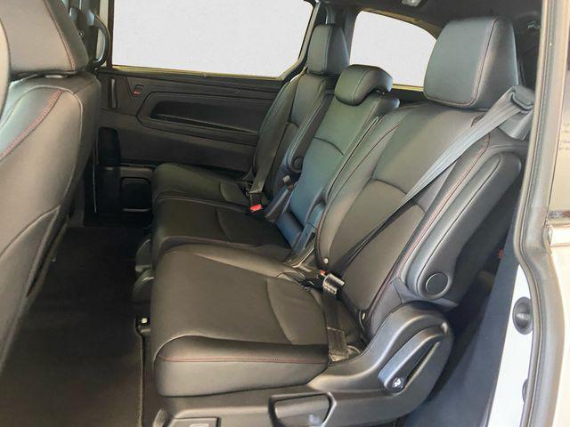 new 2025 Honda Odyssey car, priced at $45,275