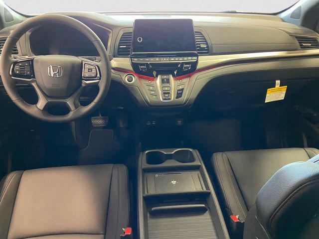 new 2025 Honda Odyssey car, priced at $45,275