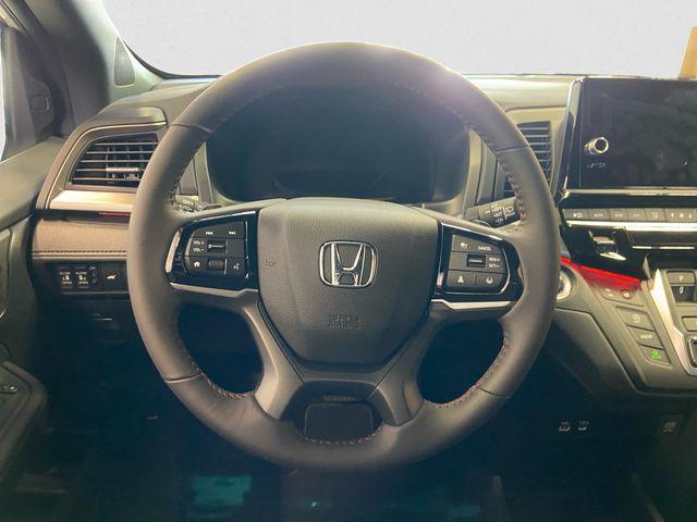new 2025 Honda Odyssey car, priced at $45,275