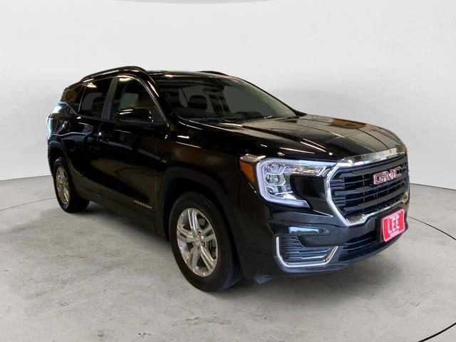 used 2022 GMC Terrain car, priced at $26,999