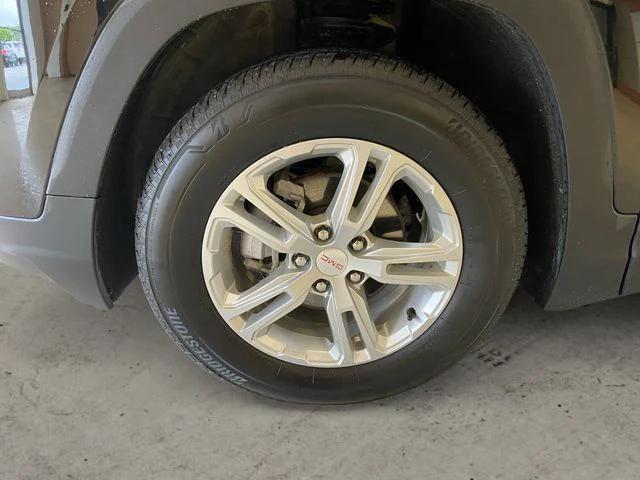 used 2022 GMC Terrain car, priced at $26,999