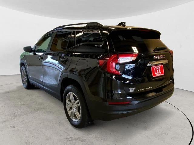used 2022 GMC Terrain car, priced at $26,999