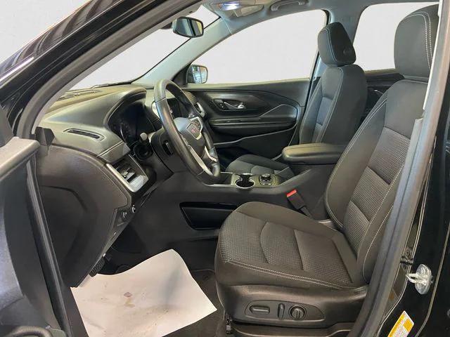 used 2022 GMC Terrain car, priced at $26,999