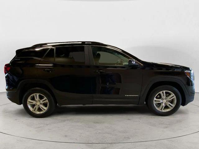 used 2022 GMC Terrain car, priced at $26,999