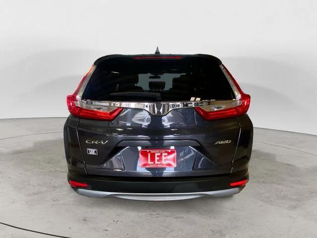 used 2019 Honda CR-V car, priced at $22,494