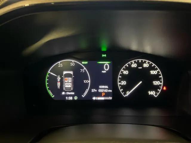 used 2024 Honda CR-V Hybrid car, priced at $32,999
